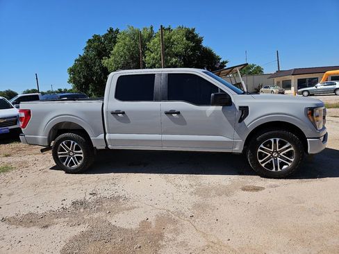 Used 2023 Ford F150 XL w/ STX Appearance Package AWD/4WD image 12