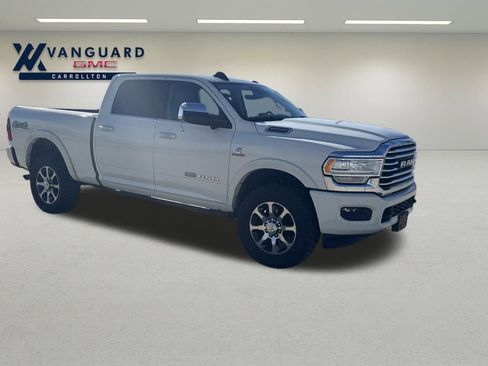 Used 2020 RAM 2500 Limited image 15