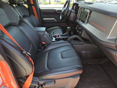 Used 2023 Ford Bronco Raptor AWD/4WD image 26
