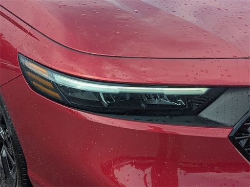 New 2025 Honda Accord SE image 9