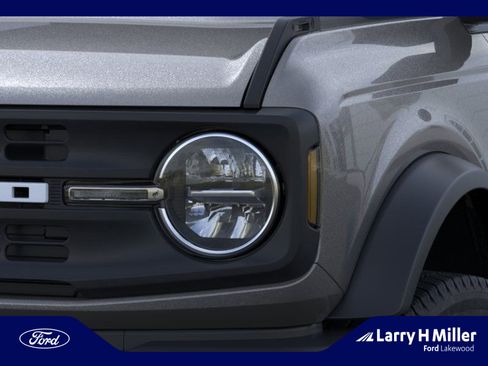 New 2025 Ford Bronco 2-Door image 20