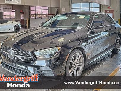 Used 2023 Mercedes-Benz E 350 Sedan