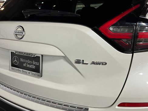 Used 2021 Nissan Murano SL w/ SL Moonroof Package AWD/4WD image 15