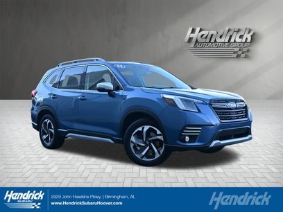 Used 2023 Subaru Forester Touring
