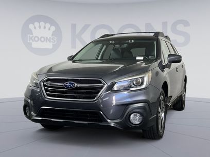 Used 2019 Subaru Outback 2.5i Limited