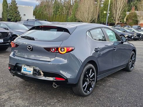 New 2026 MAZDA MAZDA3 Carbon image 5