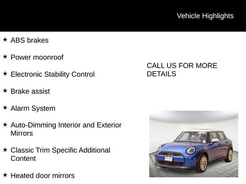 Used 2026 MINI Cooper S FWD image 24