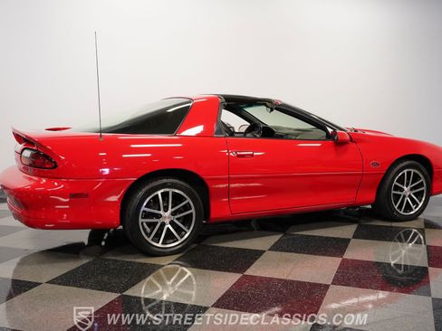 Used 2002 Chevrolet Camaro Z28 w/ SS Performance/Appearance Pkg image 14