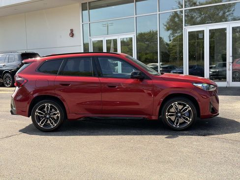Used 2026 BMW X1 M35i AWD/4WD image 4