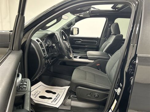 Used 2023 RAM 1500 Big Horn image 9