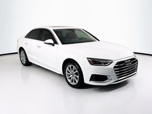 Used 2022 Audi A4 2.0T Premium AWD/4WD image 3