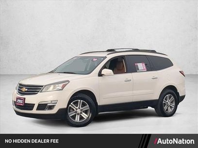Used 2015 Chevrolet Traverse LT