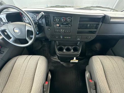 New 2026 Chevrolet Express 2500 w/ Driver Convenience Package RWD image 15