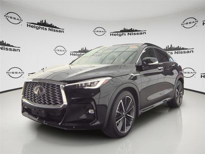 Used 2023 INFINITI QX55 Essential