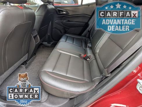 Used 2024 Chevrolet Trax RS w/ Sunroof Package image 21
