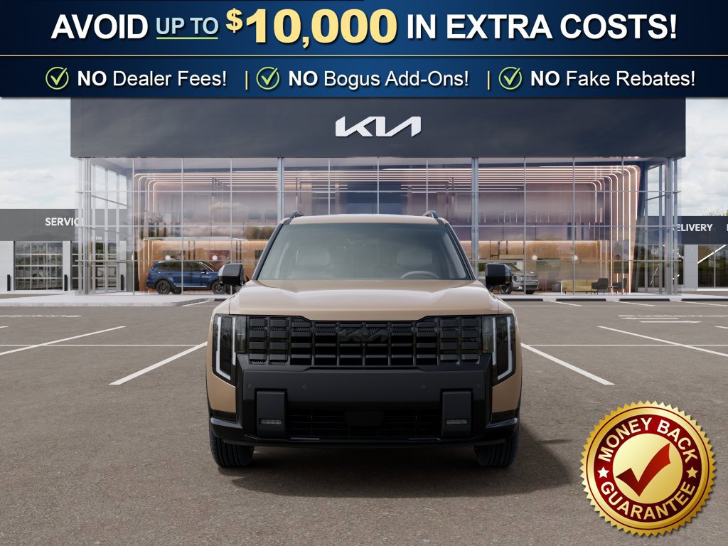 New 2027 Kia Telluride SX X-Line AWD/4WD image 2