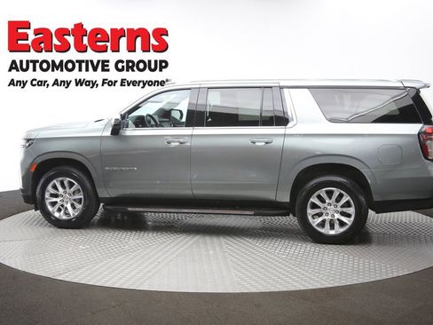 Used 2023 Chevrolet Suburban Premier image 66