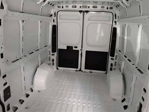 New 2026 RAM ProMaster 2500 w/ Safety Group FWD image 11