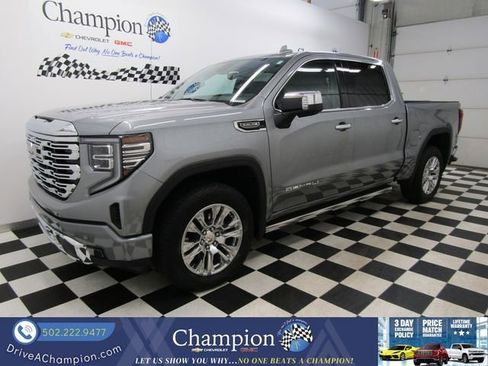 Certified 2023 GMC Sierra 1500 Denali w/ Technology Package AWD/4WD image 14