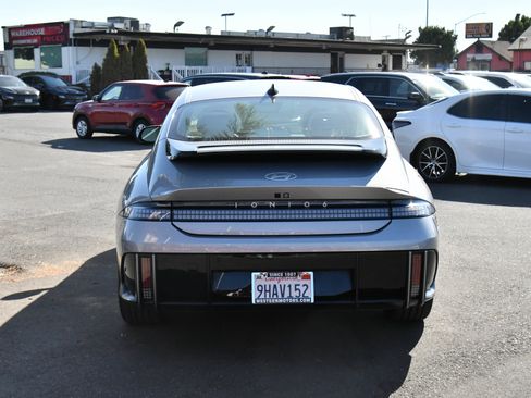 Used 2023 Hyundai Ioniq 6 SEL RWD image 7