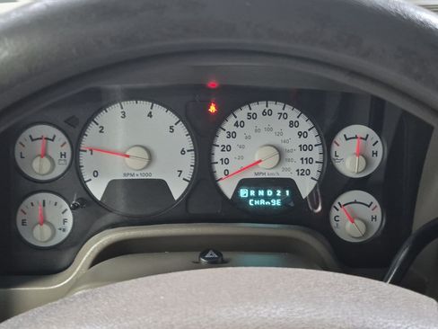 Used 2008 Dodge Ram 1500 Truck SLT w/ Trailer Tow Group AWD/4WD image 22