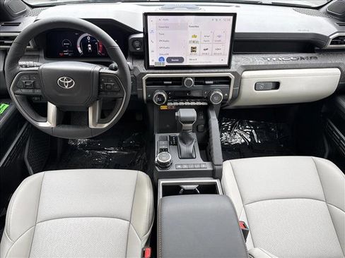 New 2026 Toyota Tacoma Limited AWD/4WD image 22