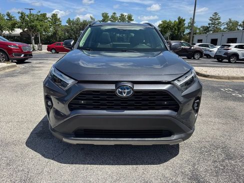 Used 2023 Toyota RAV4 Limited image 2