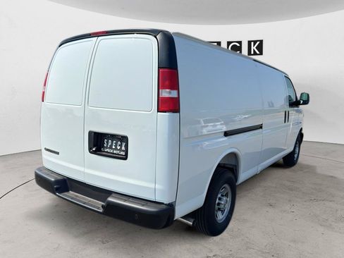 New 2026 Chevrolet Express 2500 Extended w/ Driver Convenience Package RWD image 5