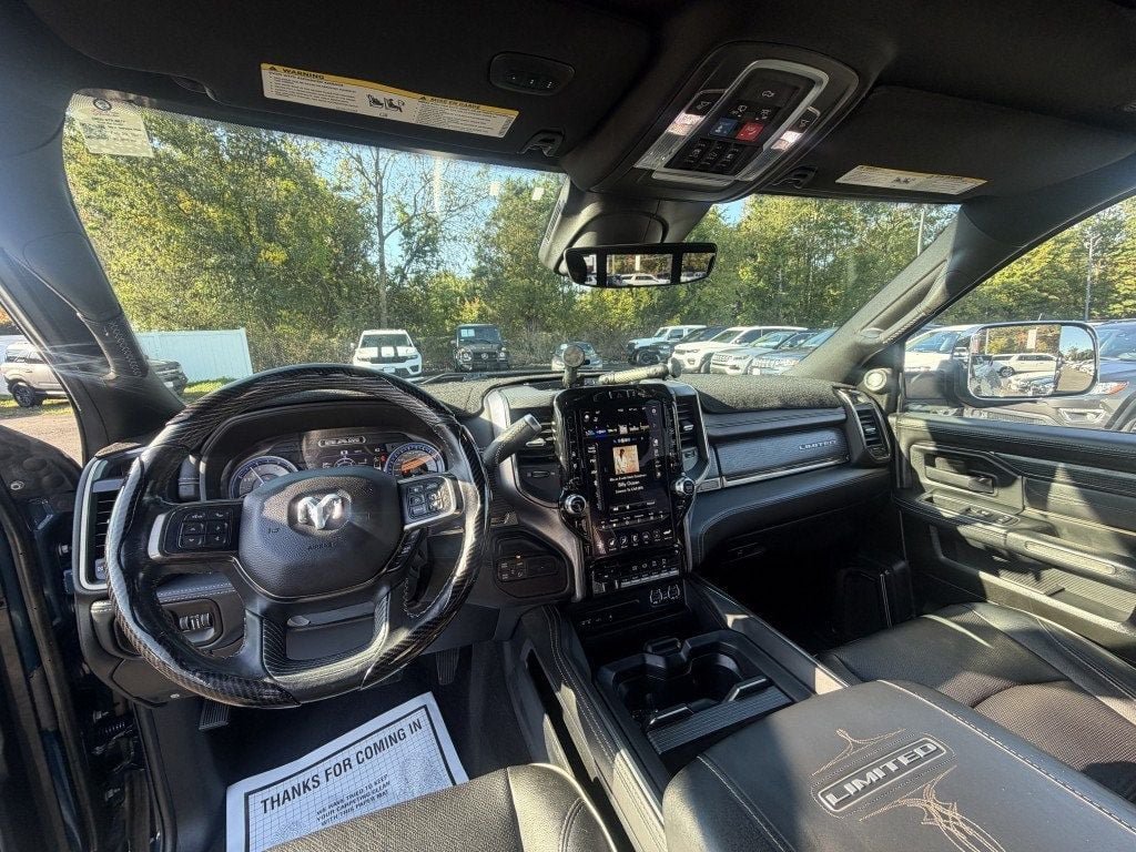 Used 2019 RAM 2500 Limited AWD/4WD image 20