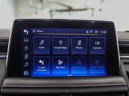 Used 2022 Chevrolet Tahoe RST w/ Sport Performance Package image 15