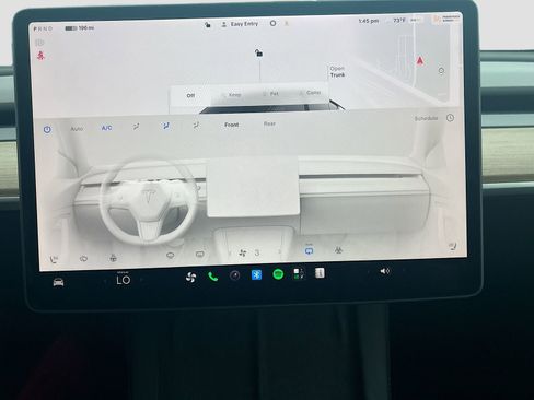 Used 2025 Tesla Model Y Long Range RWD image 15