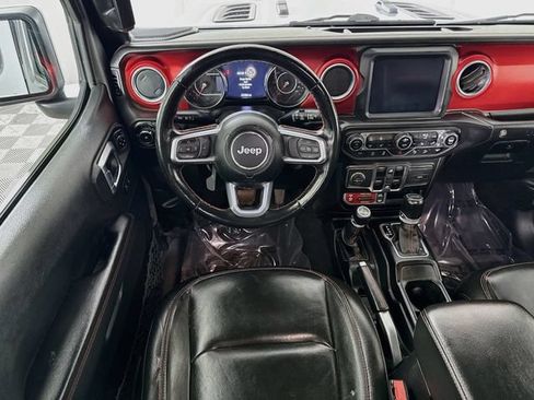 Used 2021 Jeep Wrangler Unlimited Rubicon AWD/4WD image 22