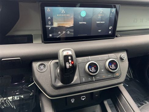 Used 2021 Land Rover Defender 90 X-Dynamic S image 56