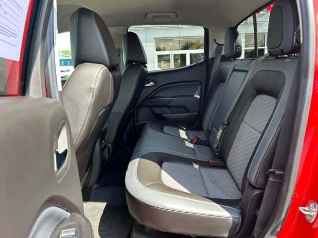 Used 2016 Chevrolet Colorado Z71 AWD/4WD image 17