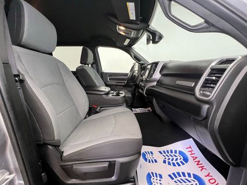 Used 2024 RAM 2500 Big Horn w/ Bed Utility Group image 9