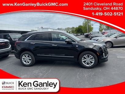 Used 2025 Cadillac XT5 Luxury w/ LPO, Floor Liner Package
