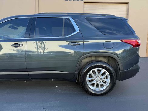 Used 2019 Chevrolet Traverse LT w/ LPO, Floor Liner Package FWD image 5