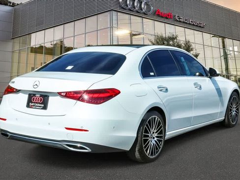 Used 2023 Mercedes-Benz C 300 Sedan image 6