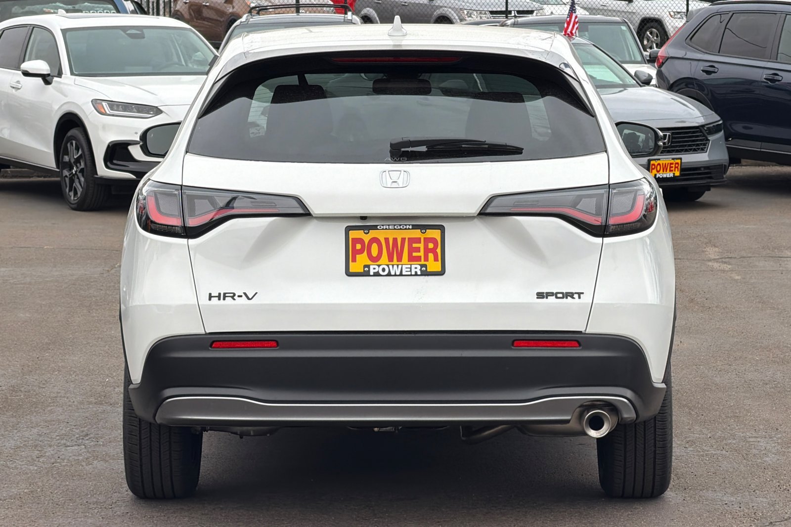 Used 2027 Honda HR-V Sport image 4