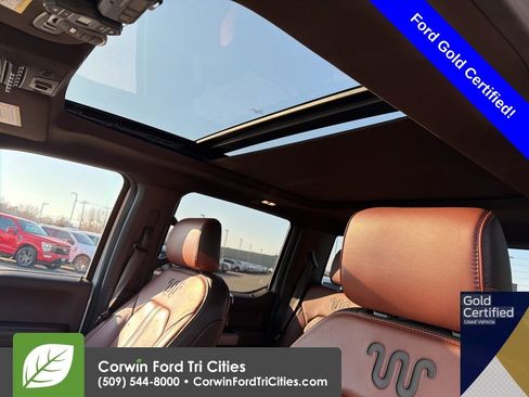 Used 2022 Ford F350 King Ranch w/ King Ranch Ultimate Package image 8