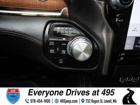 Used 2024 RAM 1500 Limited AWD/4WD image 27