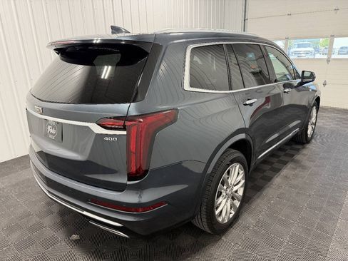 Used 2020 Cadillac XT6 Premium Luxury AWD/4WD image 4