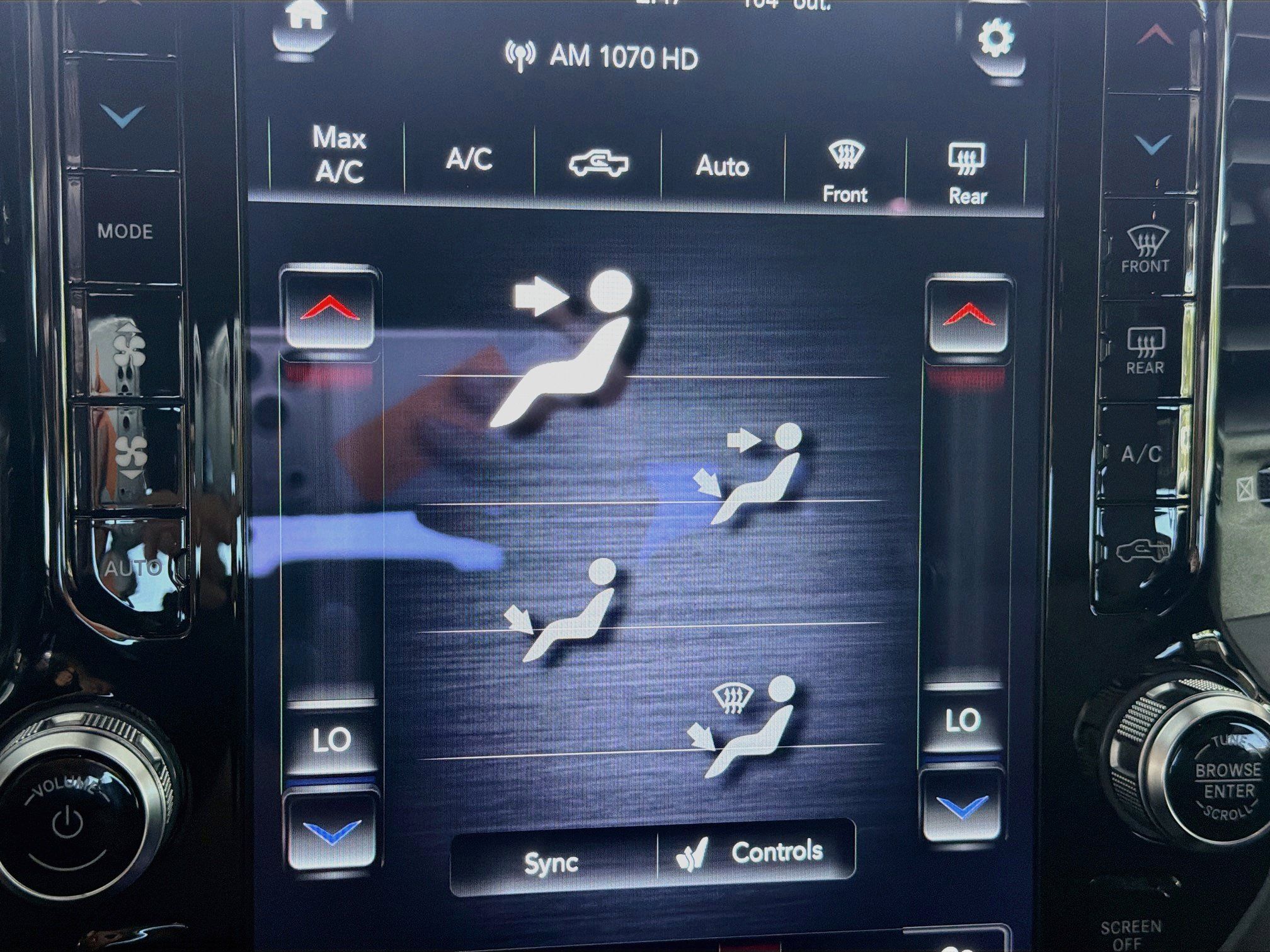 Used 2020 RAM 1500 Big Horn AWD/4WD image 23