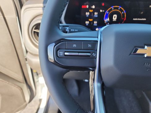 New 2026 Chevrolet Colorado W/T image 24