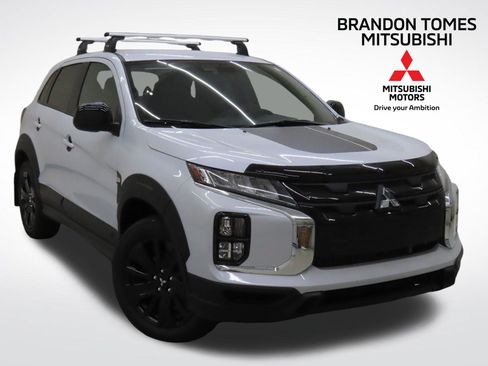 New 2025 Mitsubishi Outlander Sport AWD image 1