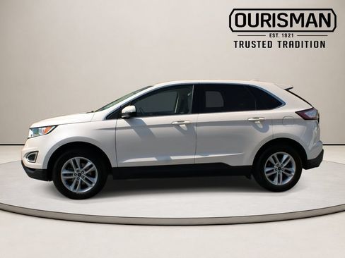 Used 2017 Ford Edge SEL w/ Equipment Group 201A FWD image 6