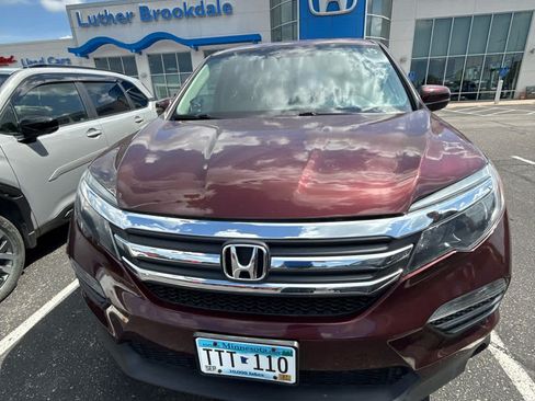 Used 2018 Honda Pilot EX-L image 2