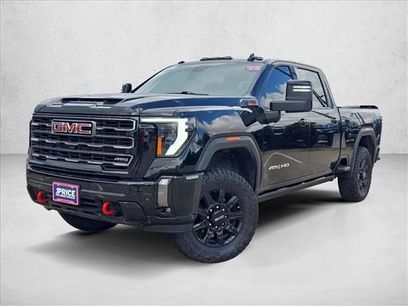 Used 2024 GMC Sierra 2500 AT4 w/ AT4 Premium Plus Package