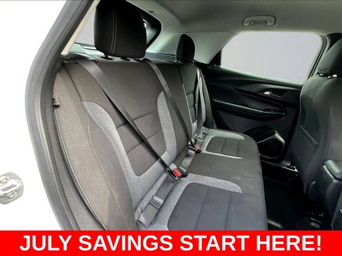 Used 2024 Chevrolet TrailBlazer LS FWD image 31