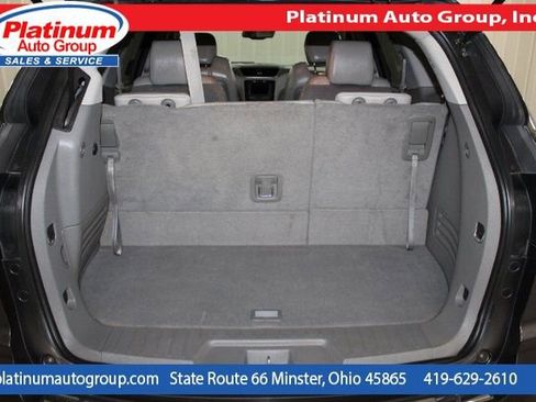 Used 2014 Chevrolet Traverse LTZ AWD/4WD image 32